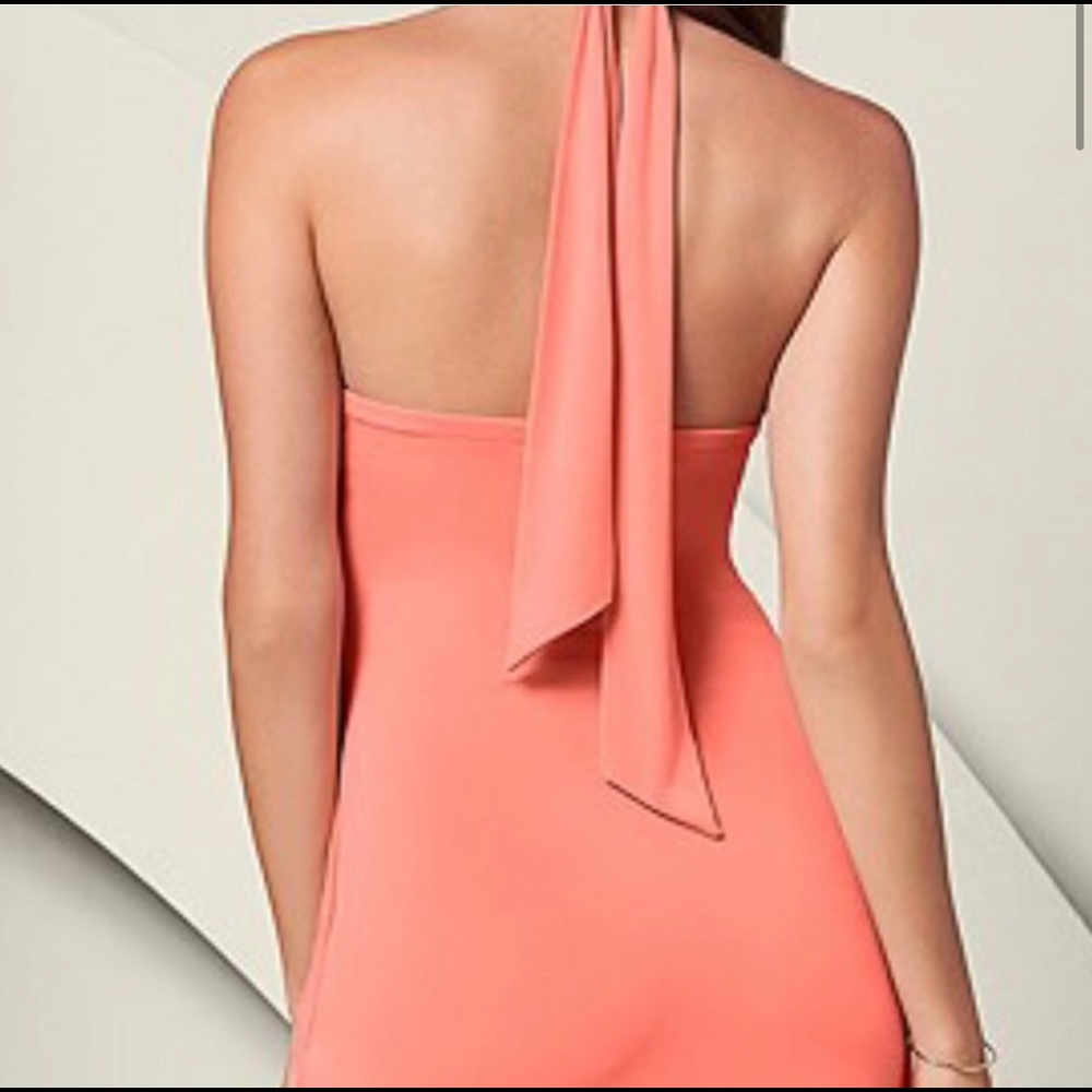 VENUS SWIMWEAR WATERFALL DRAPED MAXI DRESS - Picture 6 of 9